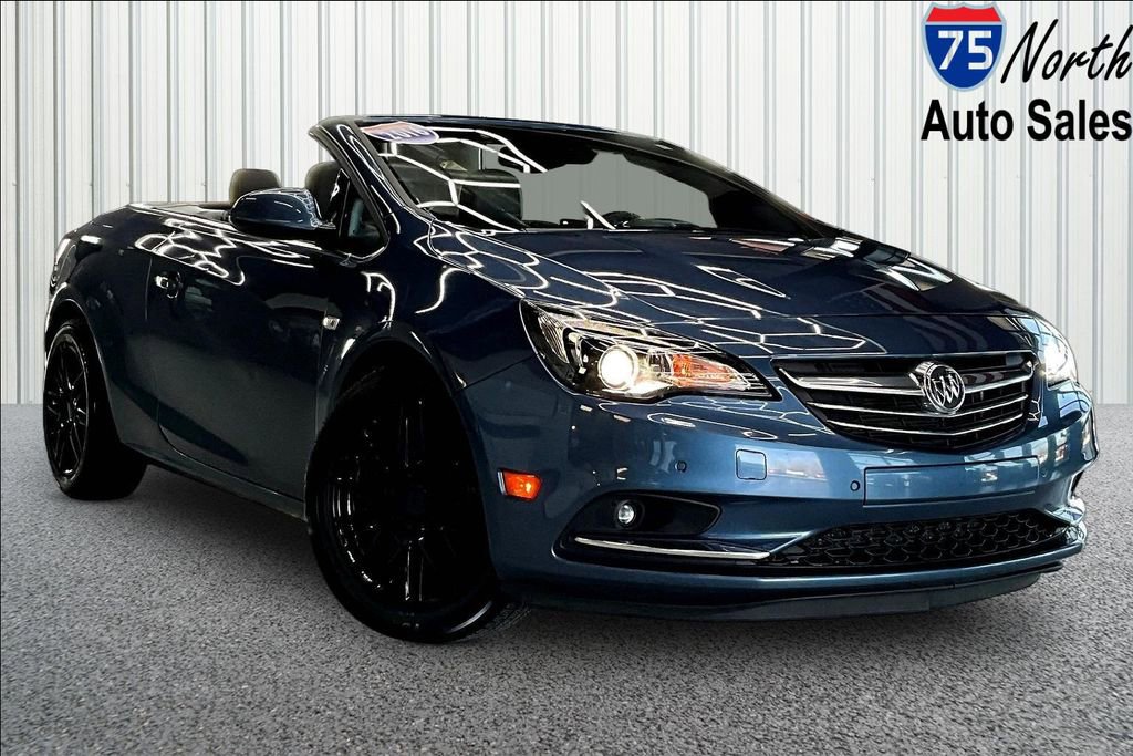 Used 2016 Buick Cascada Premium FWD image 1