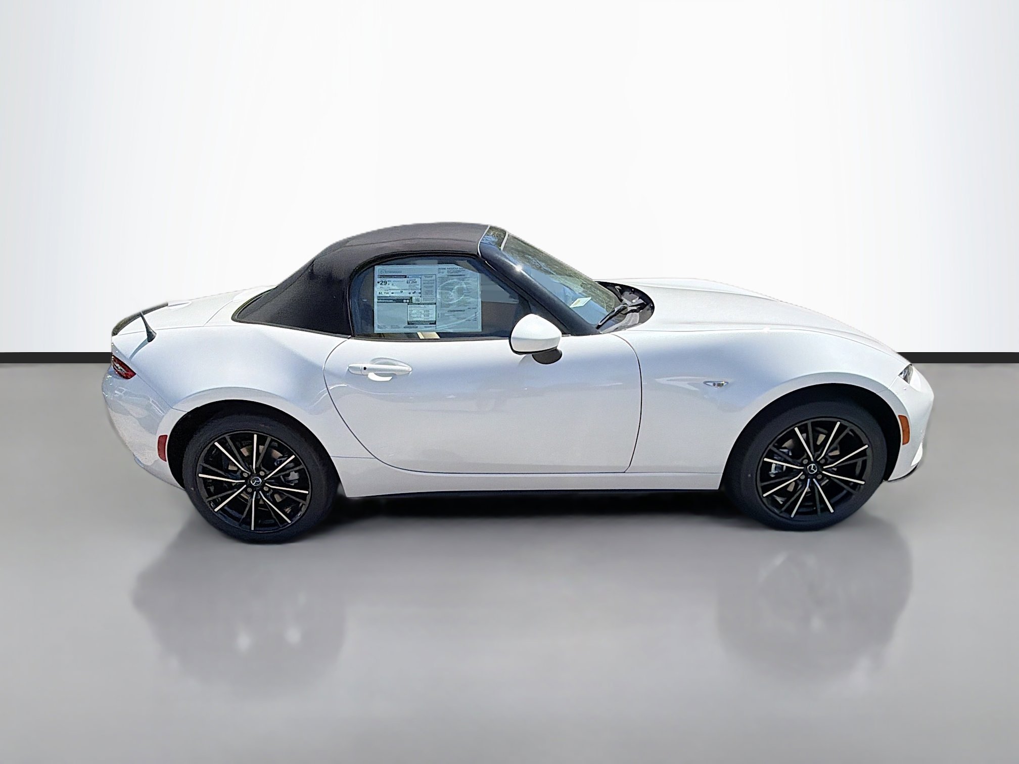 New 2026 MAZDA MX-5 Miata Grand Touring image 2