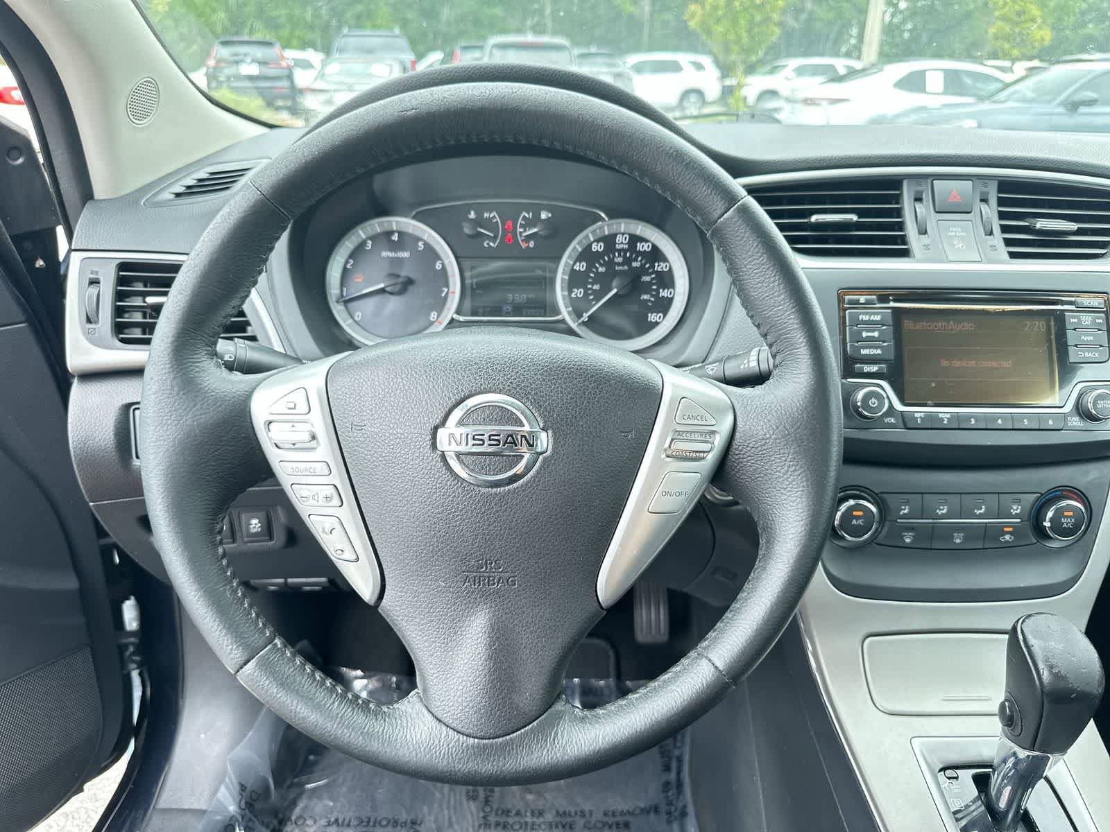 Used 2015 Nissan Sentra SV FWD image 18