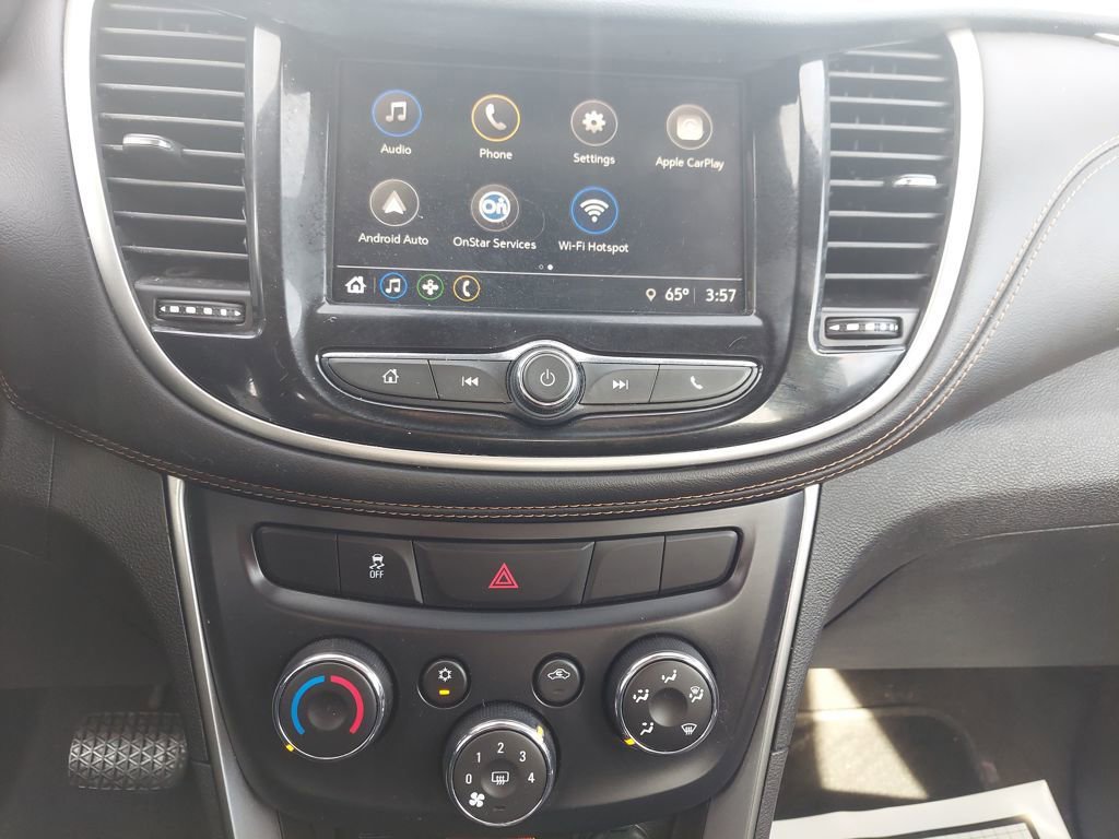 Used 2018 Chevrolet Trax LS image 21