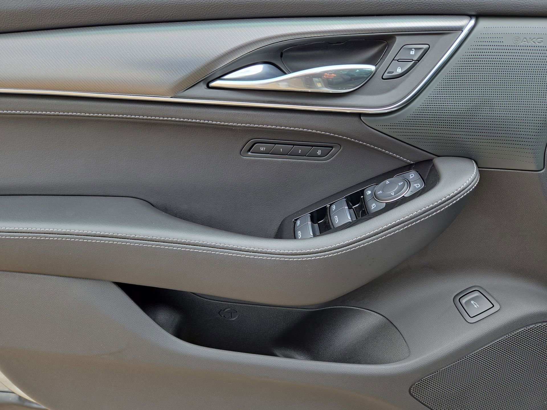 Certified 2025 Cadillac CT5 Premium Luxury RWD image 15