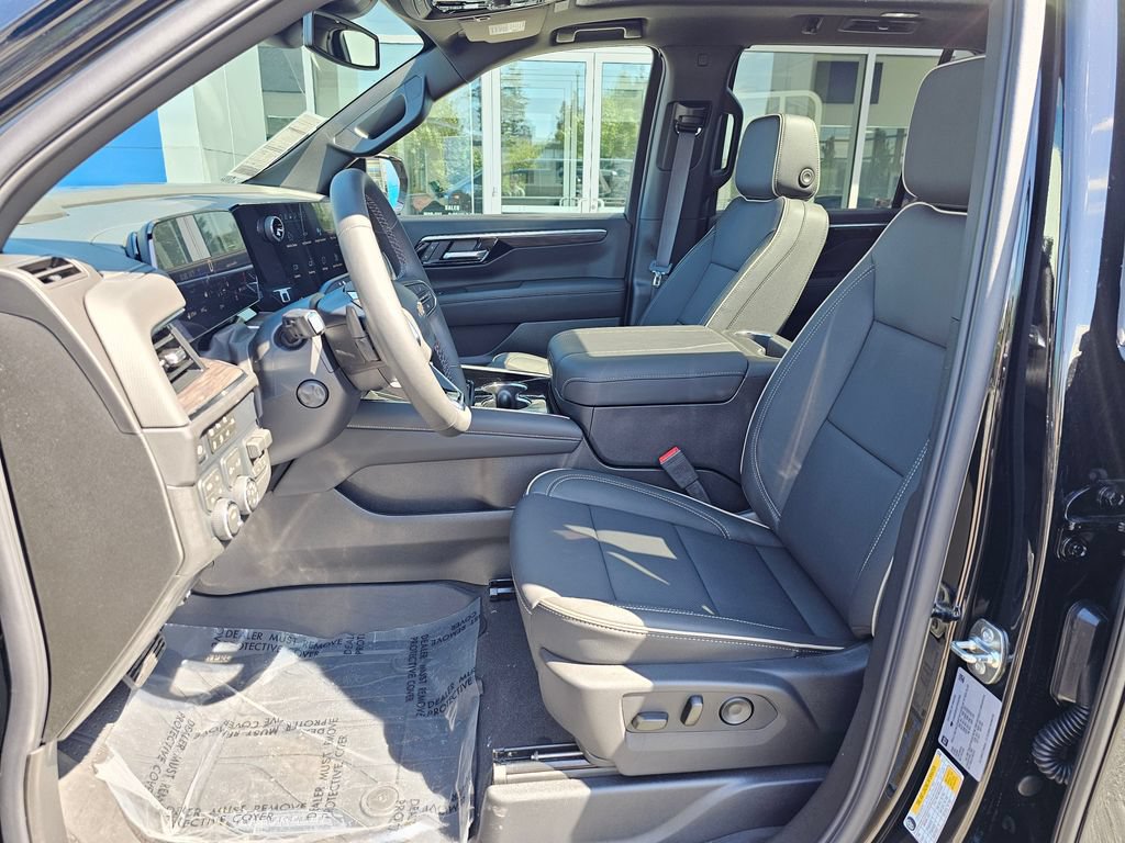 New 2026 Chevrolet Tahoe Premier w/ Sun And Tow Package AWD/4WD image 23