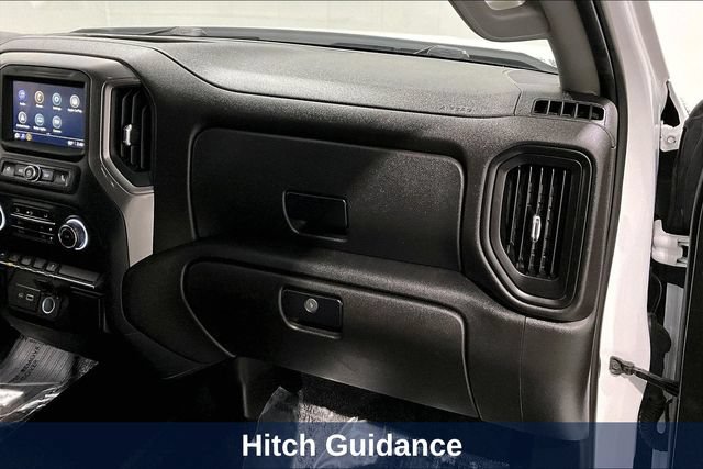 Used 2022 Chevrolet Silverado 1500 W/T w/ WT Value Package AWD/4WD image 36