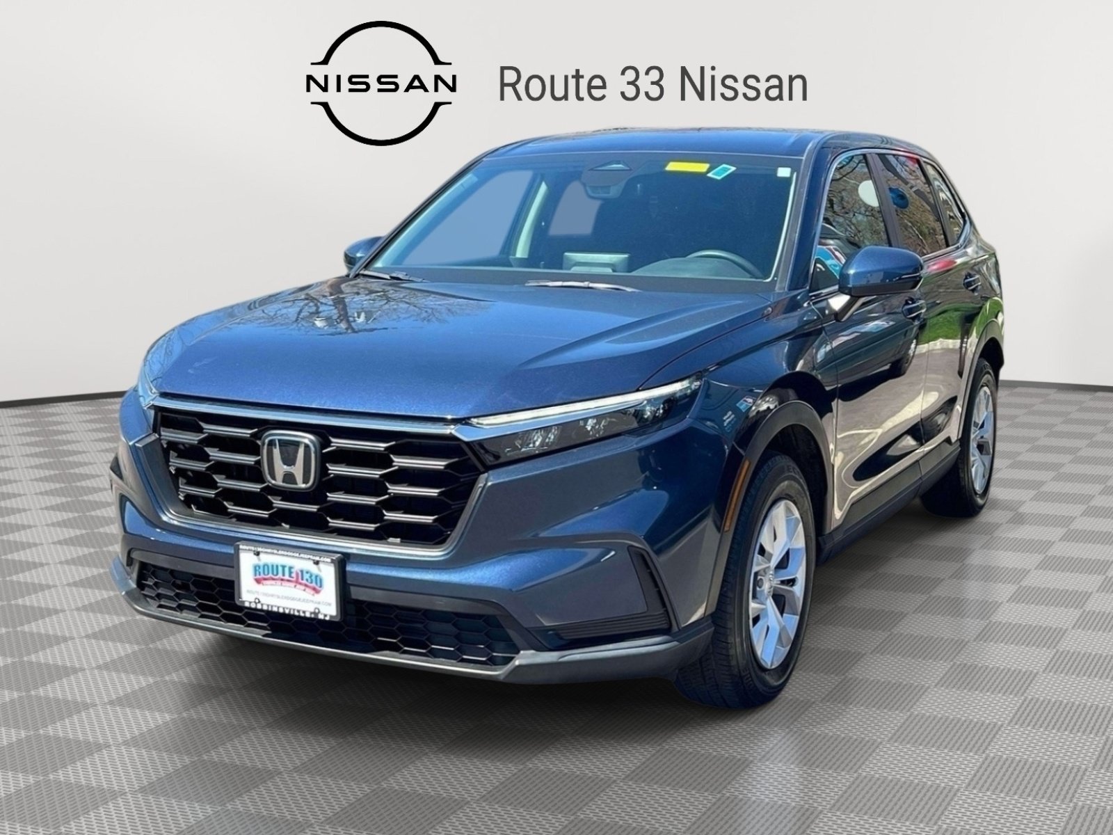 Used 2024 Honda CR-V LX image 2