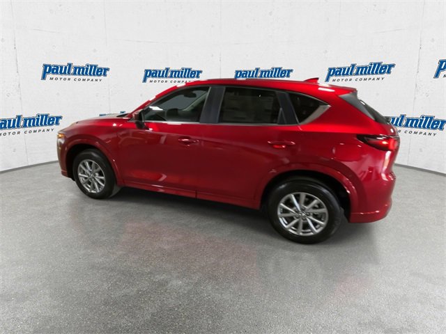 New 2025 MAZDA CX-5 AWD 2.5 S w/ Select Package image 7