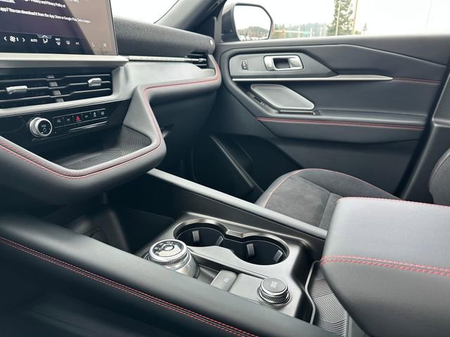 New 2026 Ford Explorer ST w/ Sun And Sound Package image 15
