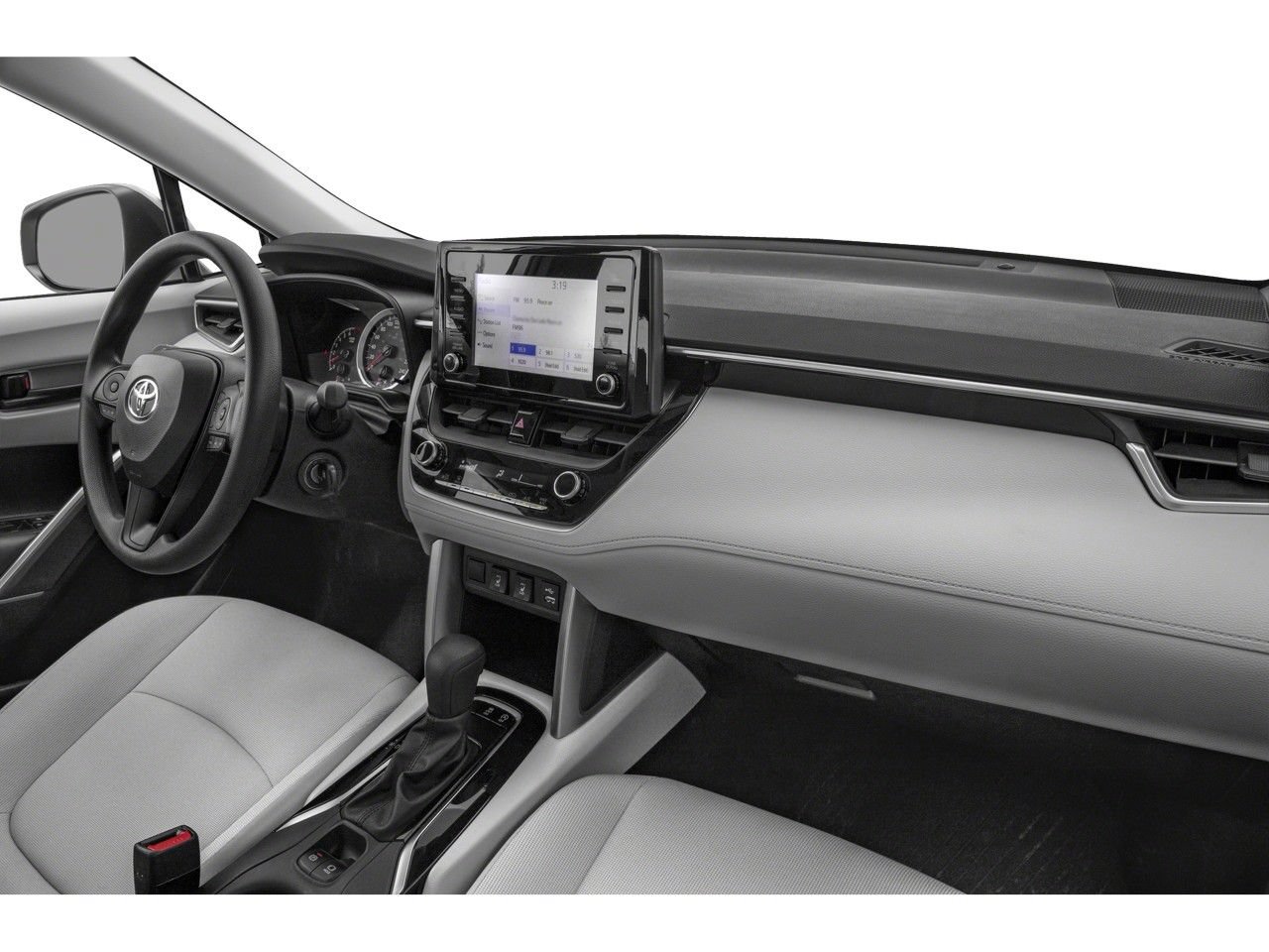 Used 2022 Toyota Corolla Cross L FWD image 15