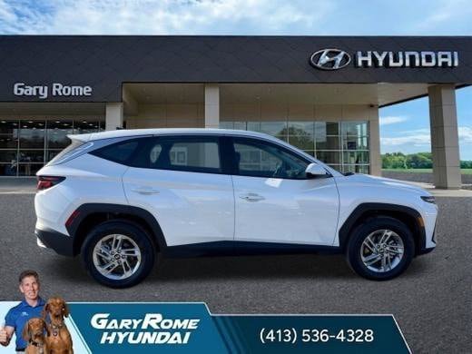 Certified 2025 Hyundai Tucson SE AWD/4WD image 10