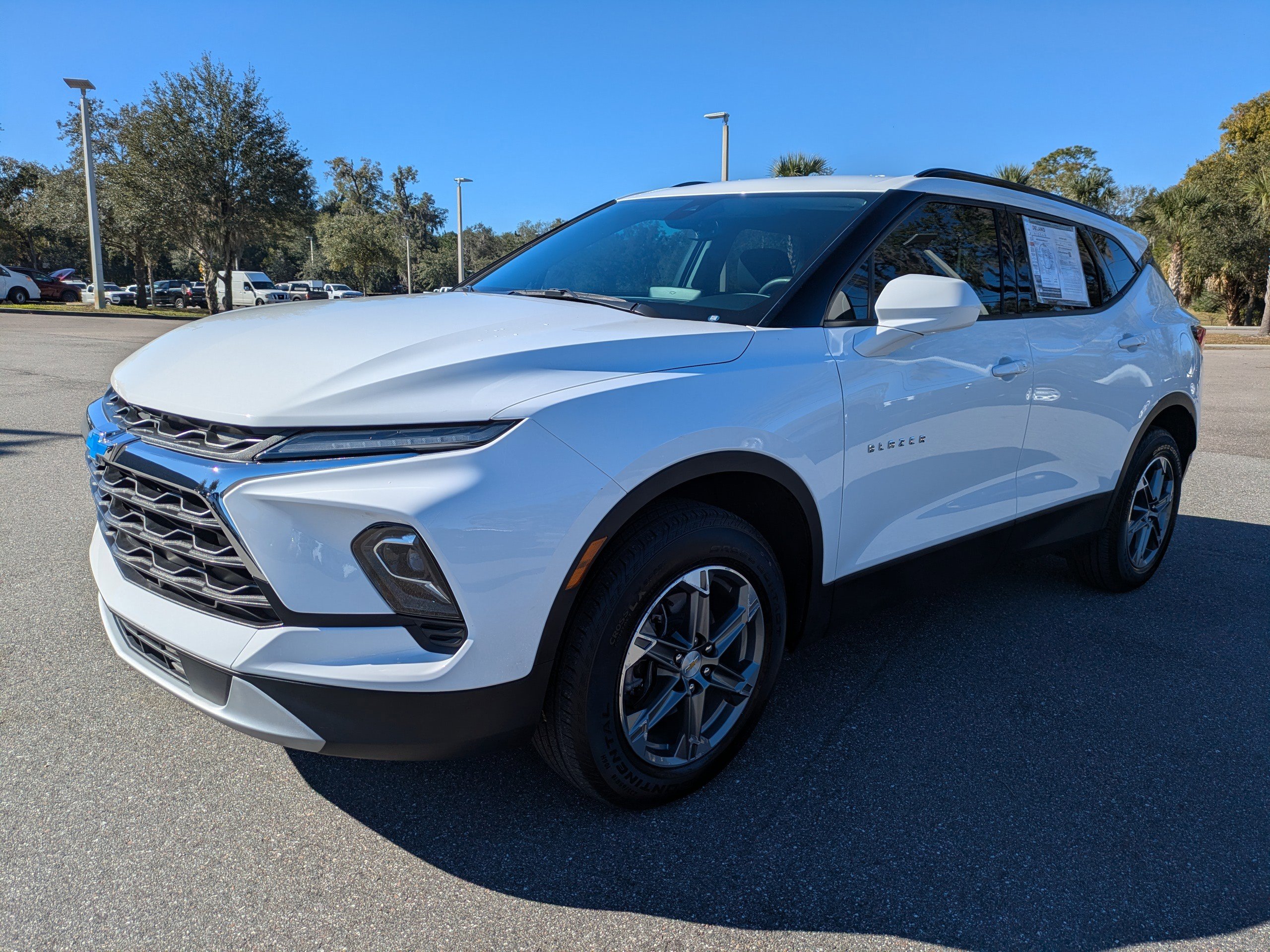 Used 2023 Chevrolet Blazer LT w/ Convenience Package image 8