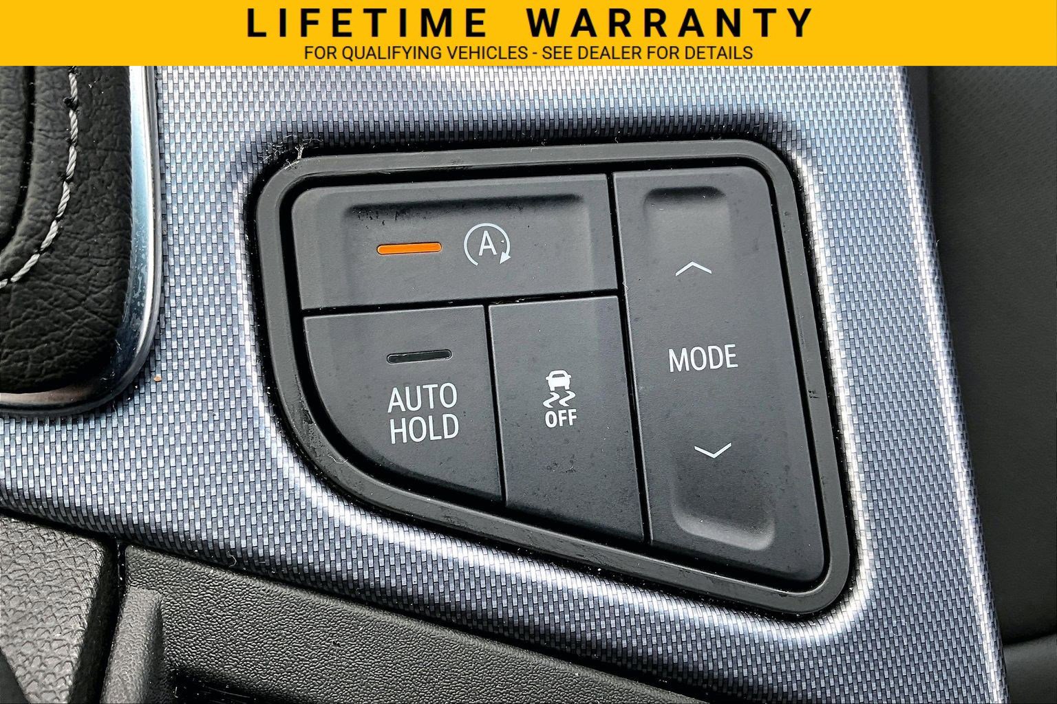 Used 2025 Cadillac CT4 Premium Luxury RWD image 28