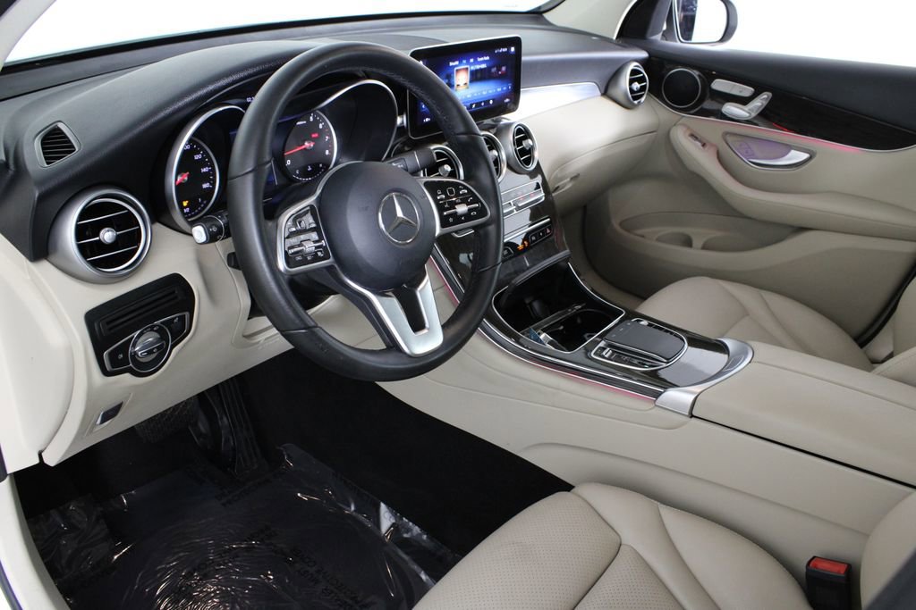 Used 2022 Mercedes-Benz GLC 300 GLC 300 image 17