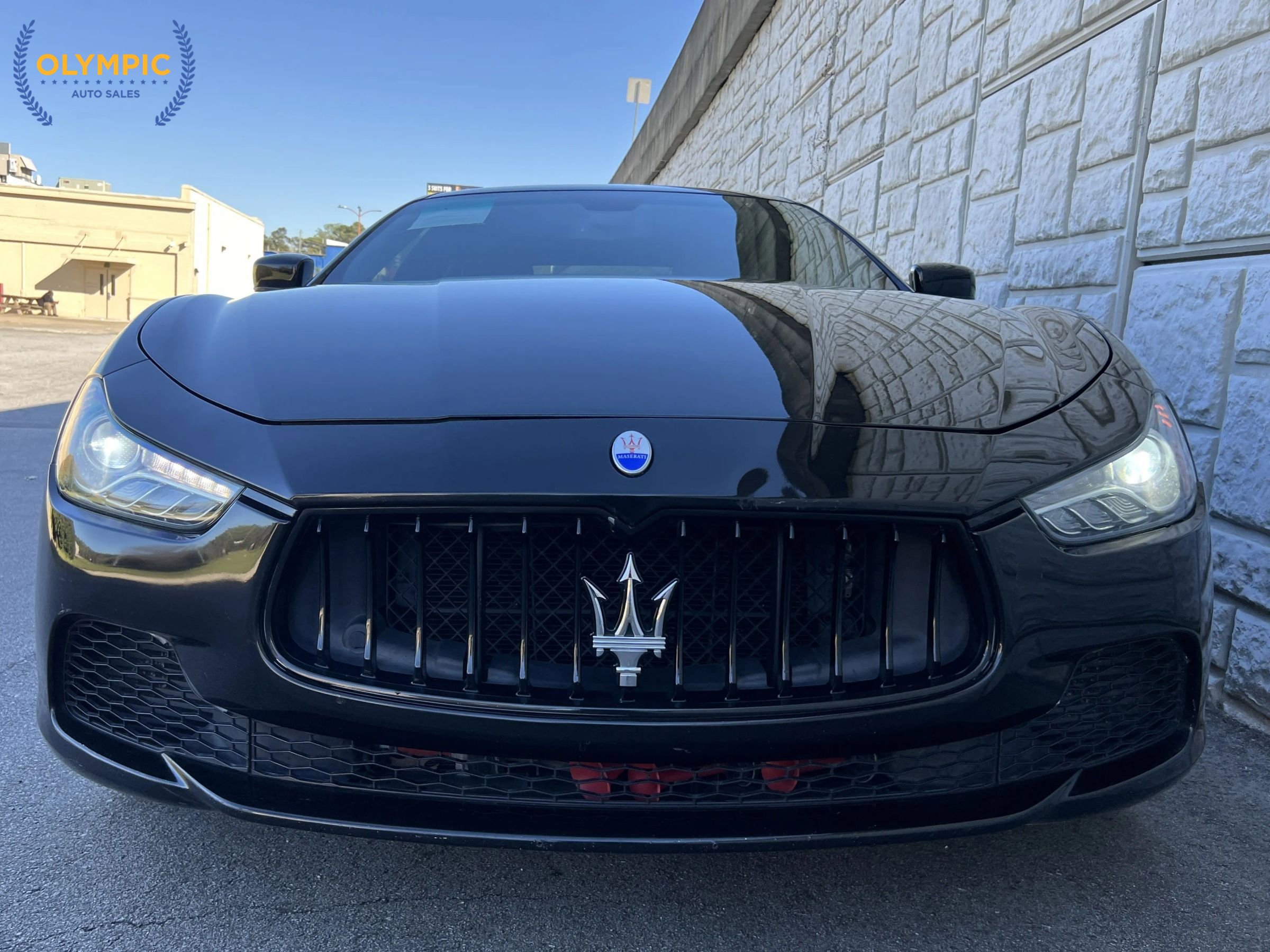 Used 2015 Maserati Ghibli image 13