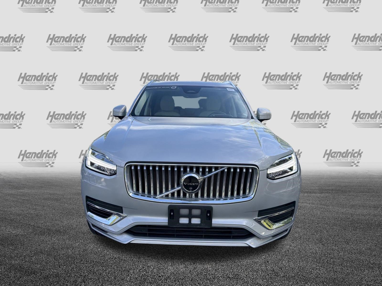 Certified 2024 Volvo XC90 T8 Ultimate w/ Protection Package Premier image 3