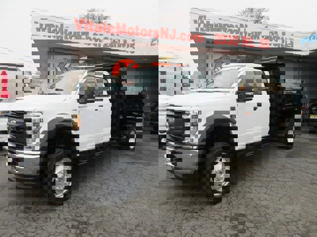 Used 2019 Ford F550 4x4 SuperCab Super Duty image 4