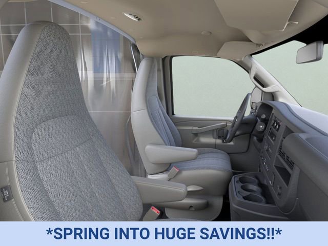 New 2025 Chevrolet Express 3500 w/ Power Convenience Package image 17