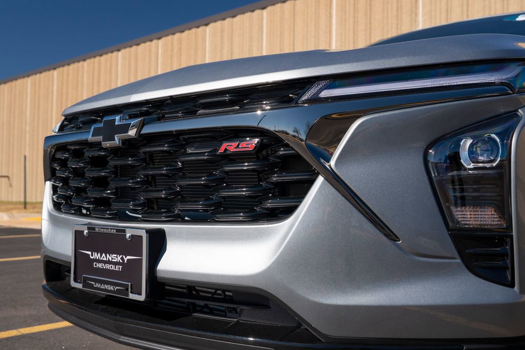 Certified 2026 Chevrolet Trax RS image 10