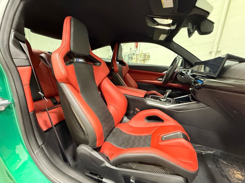 Used 2025 BMW M4 xDrive Competition image 37