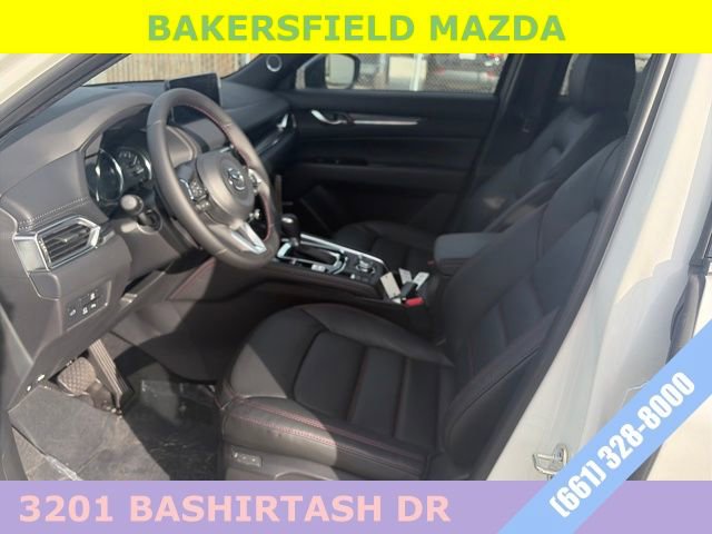 New 2025 MAZDA CX-5 2.5 Turbo w/ Premium Package image 9