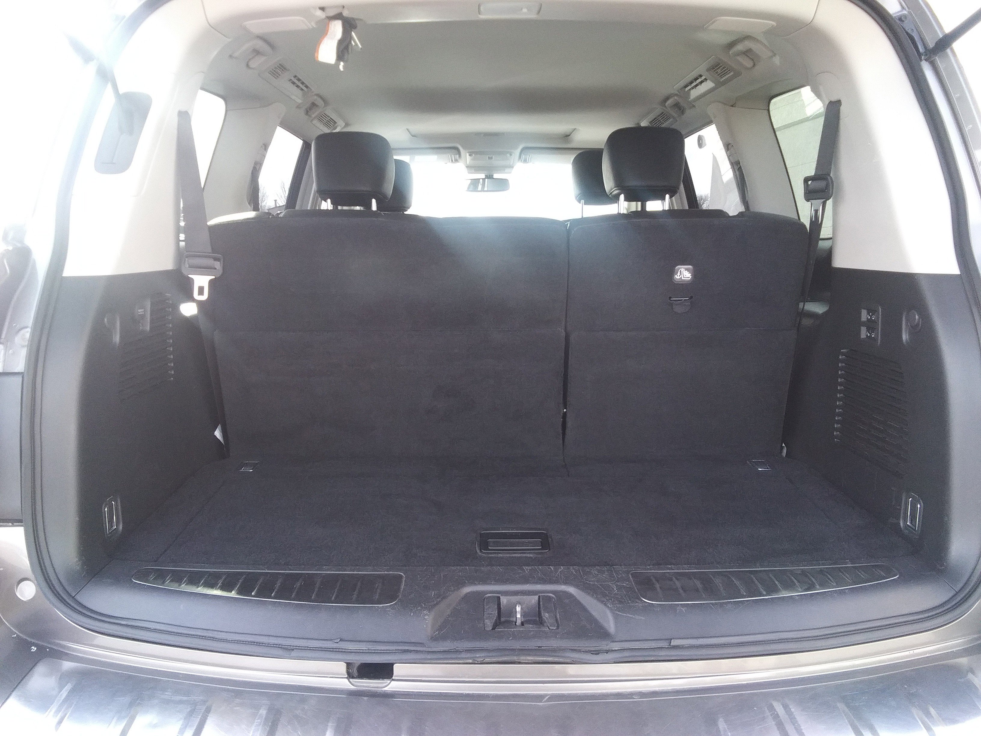 Used 2019 INFINITI QX80 Luxe w/ Proassist Package image 9