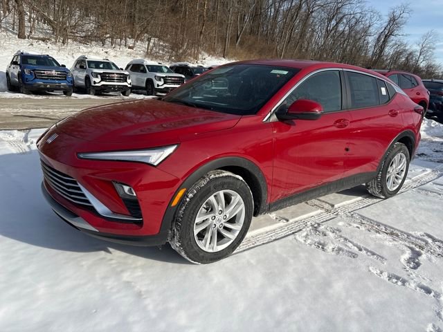 New 2026 Buick Envista Preferred w/ Convenience I Package image 1