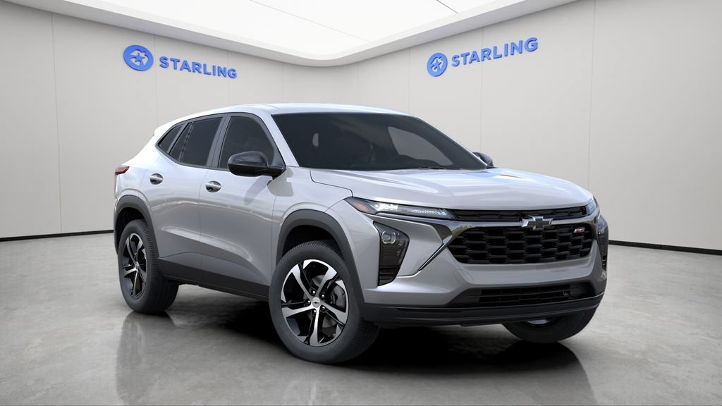 New 2026 Chevrolet Trax RS FWD image 6