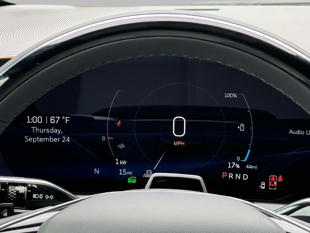 New 2027 Cadillac Optiq Luxury RWD image 8