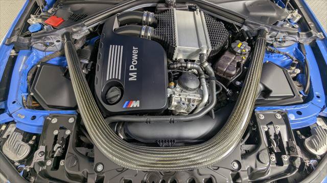 Used 2018 BMW M3 RWD image 33