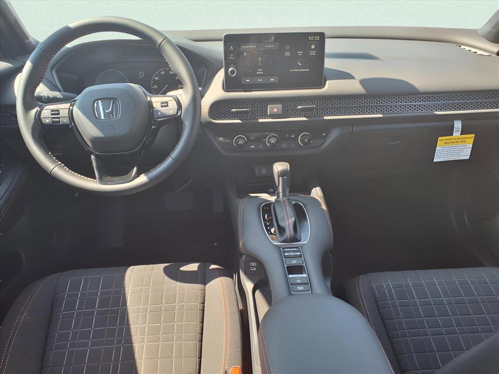 New 2026 Honda HR-V Sport image 14