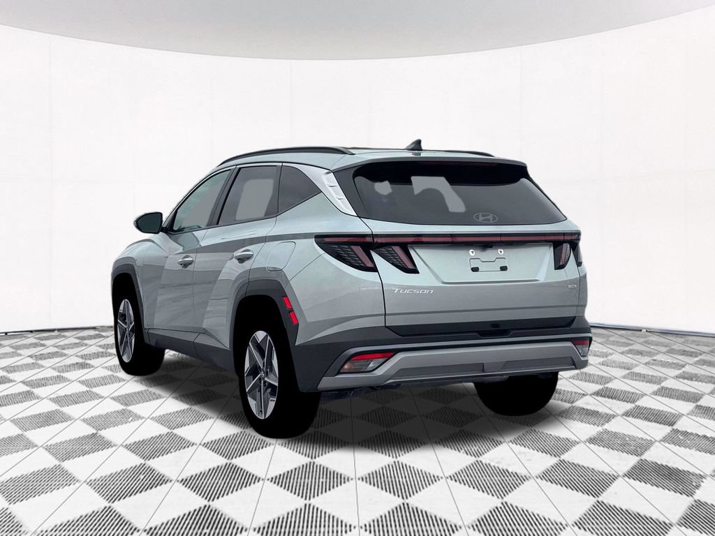 New 2026 Hyundai Tucson SEL w/ Tow & Go Package AWD/4WD image 7