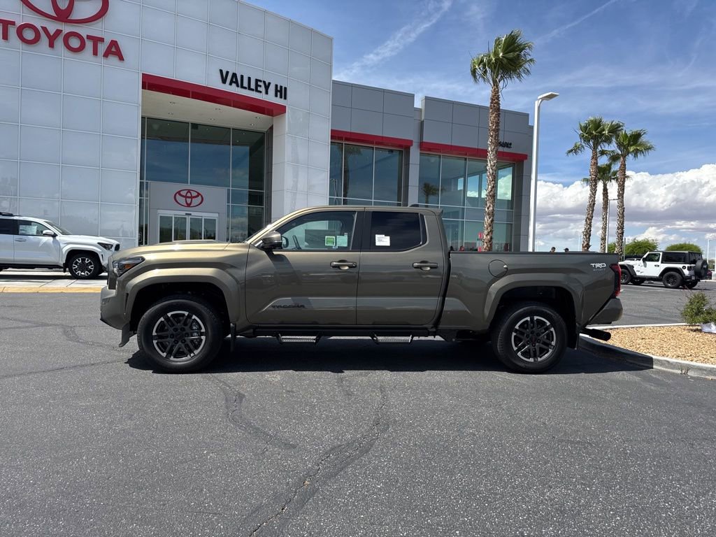 New 2026 Toyota Tacoma TRD Sport AWD/4WD image 1