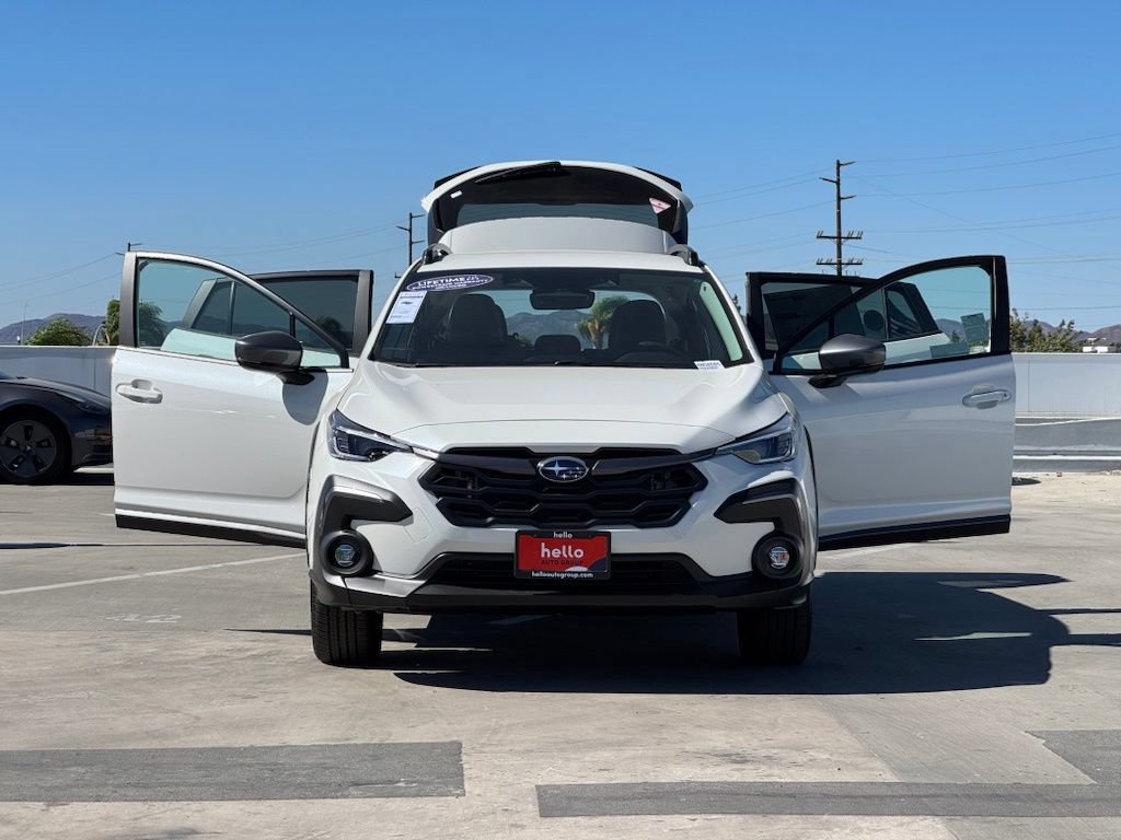 New 2026 Subaru Crosstrek 2.5i Limited AWD/4WD image 25