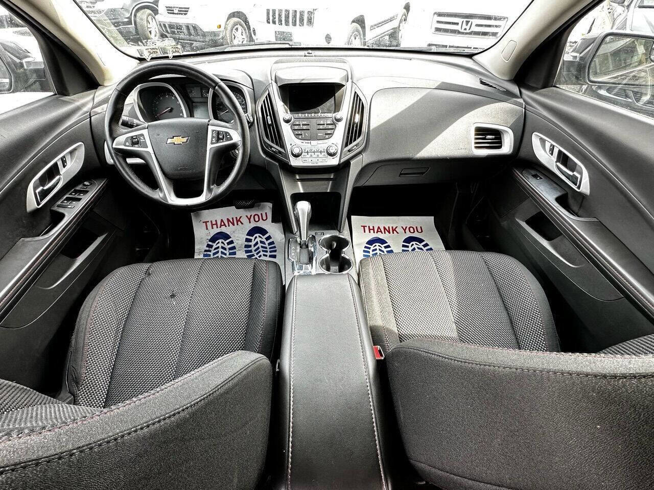 Used 2014 Chevrolet Equinox LT w/ Driver Convenience Package image 13