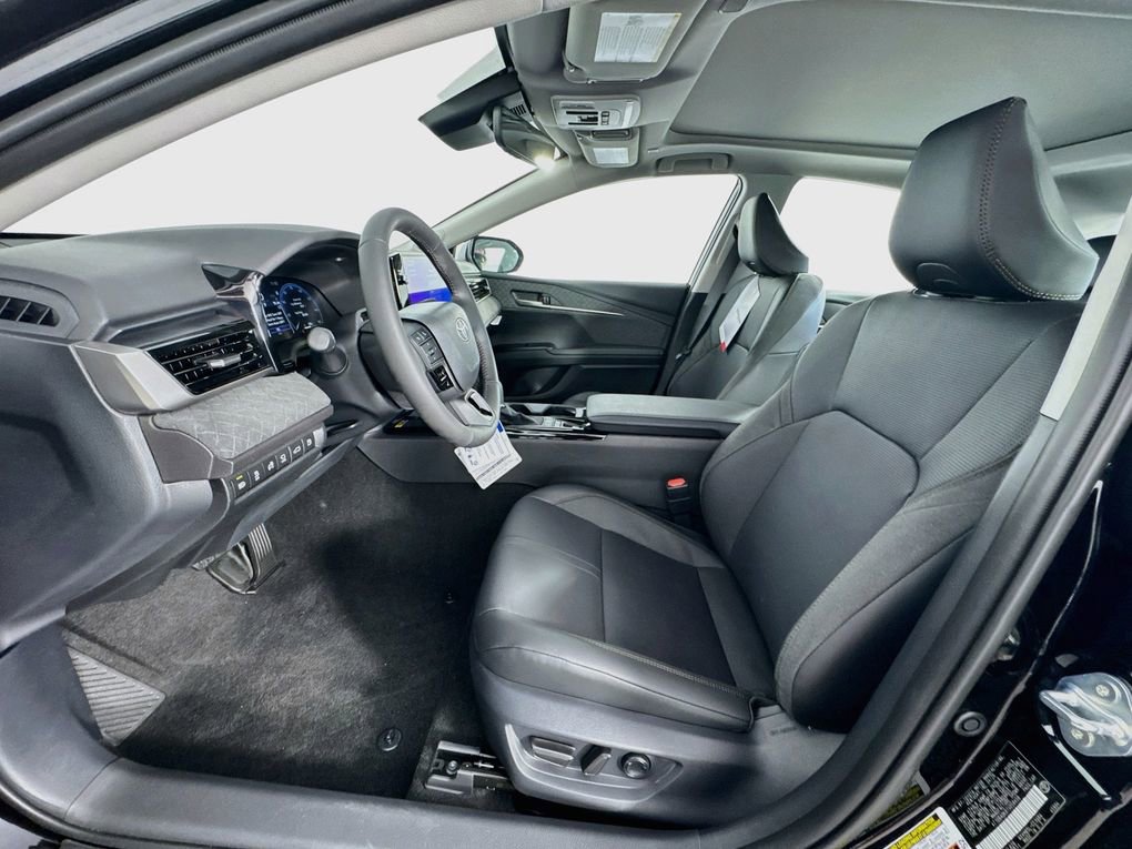 New 2026 Toyota Camry XLE AWD/4WD image 11