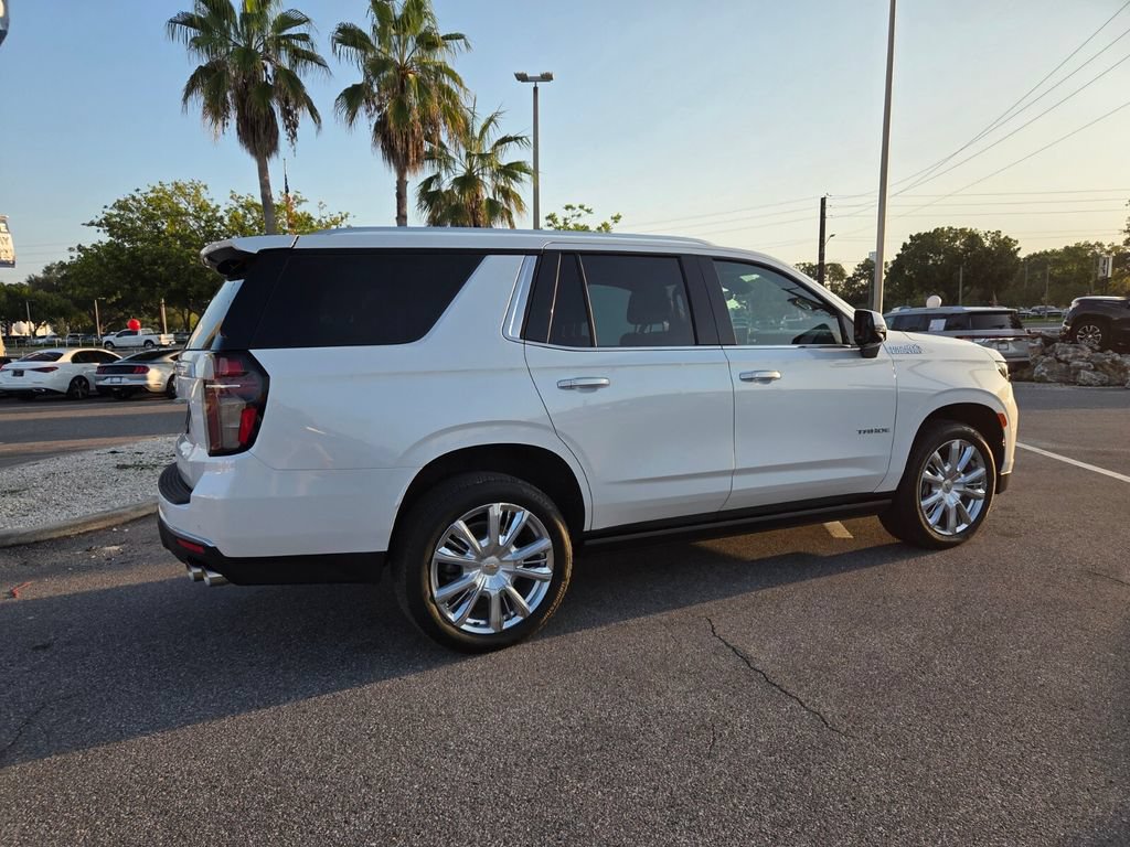 Used 2023 Chevrolet Tahoe High Country AWD/4WD image 15