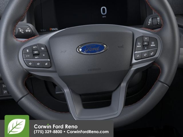 New 2026 Ford Explorer Active w/ Active Comfort Package AWD/4WD image 13