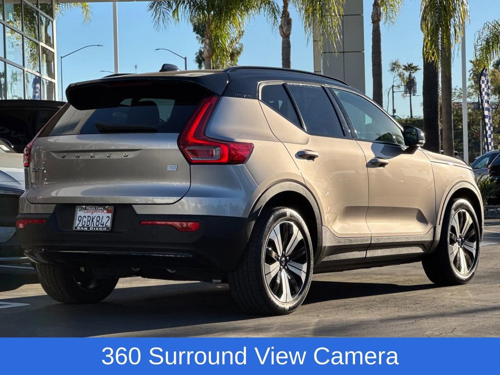 Certified 2023 Volvo XC40 Recharge Plus image 5