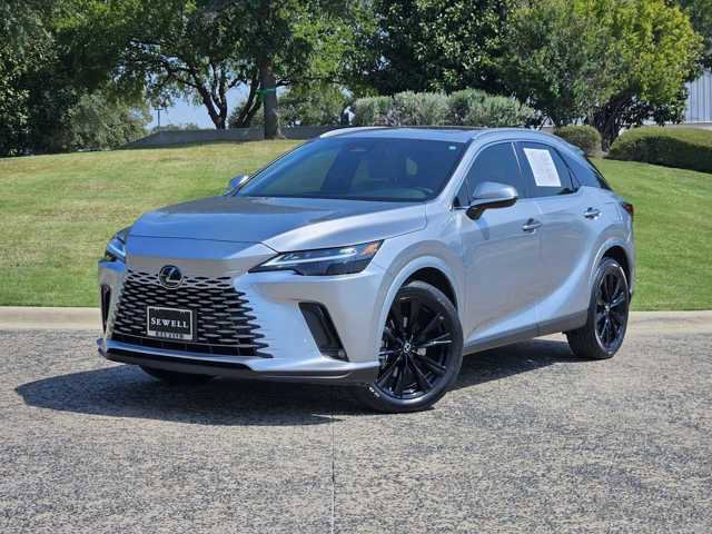 Certified 2025 Lexus RX 350 FWD image 1