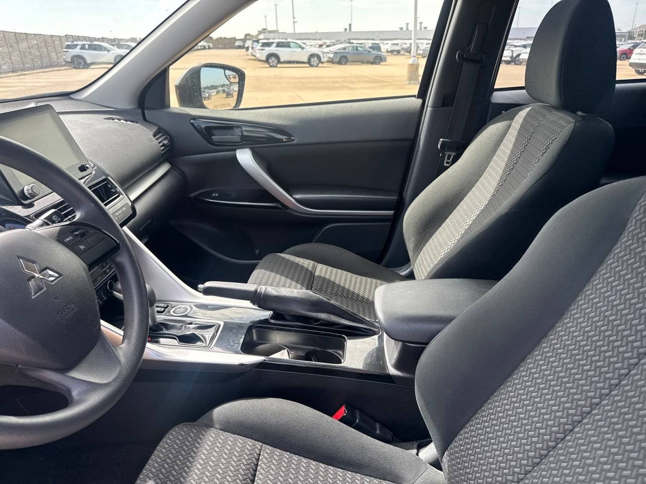 Used 2023 Mitsubishi Eclipse Cross LE AWD/4WD image 37
