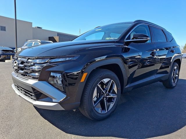 Used 2025 Hyundai Tucson SEL AWD/4WD image 2