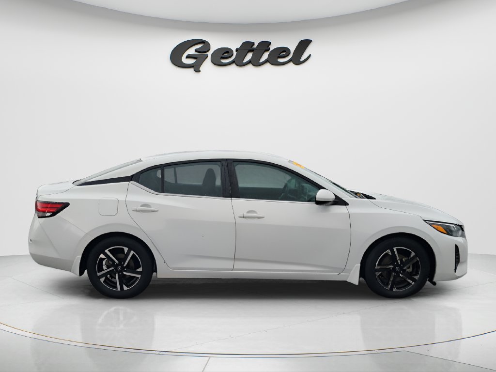Used 2024 Nissan Sentra SV w/ All-Weather Package FWD image 4