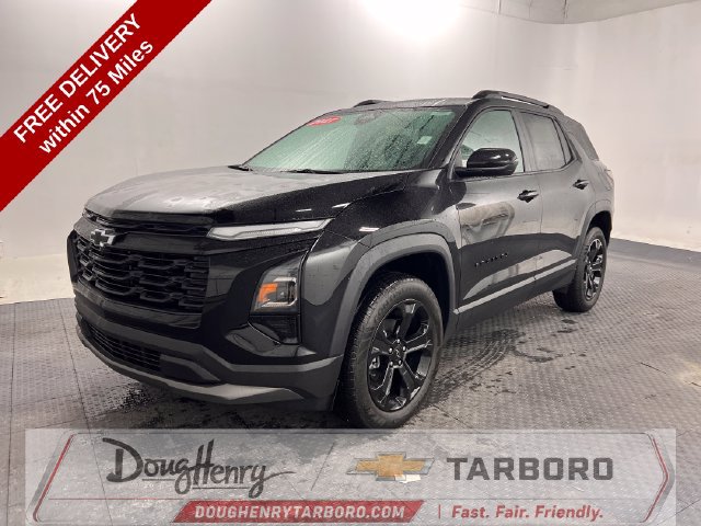 New 2027 Chevrolet Equinox LT w/ Convenience Package II