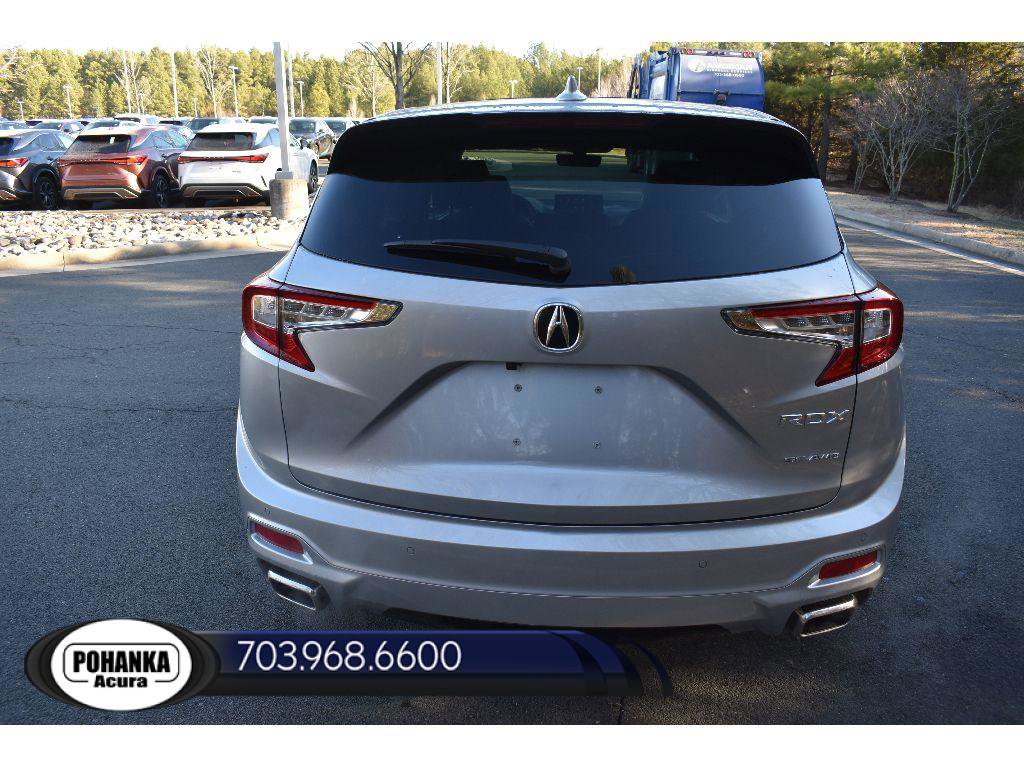 New 2026 Acura RDX Advance Package image 6