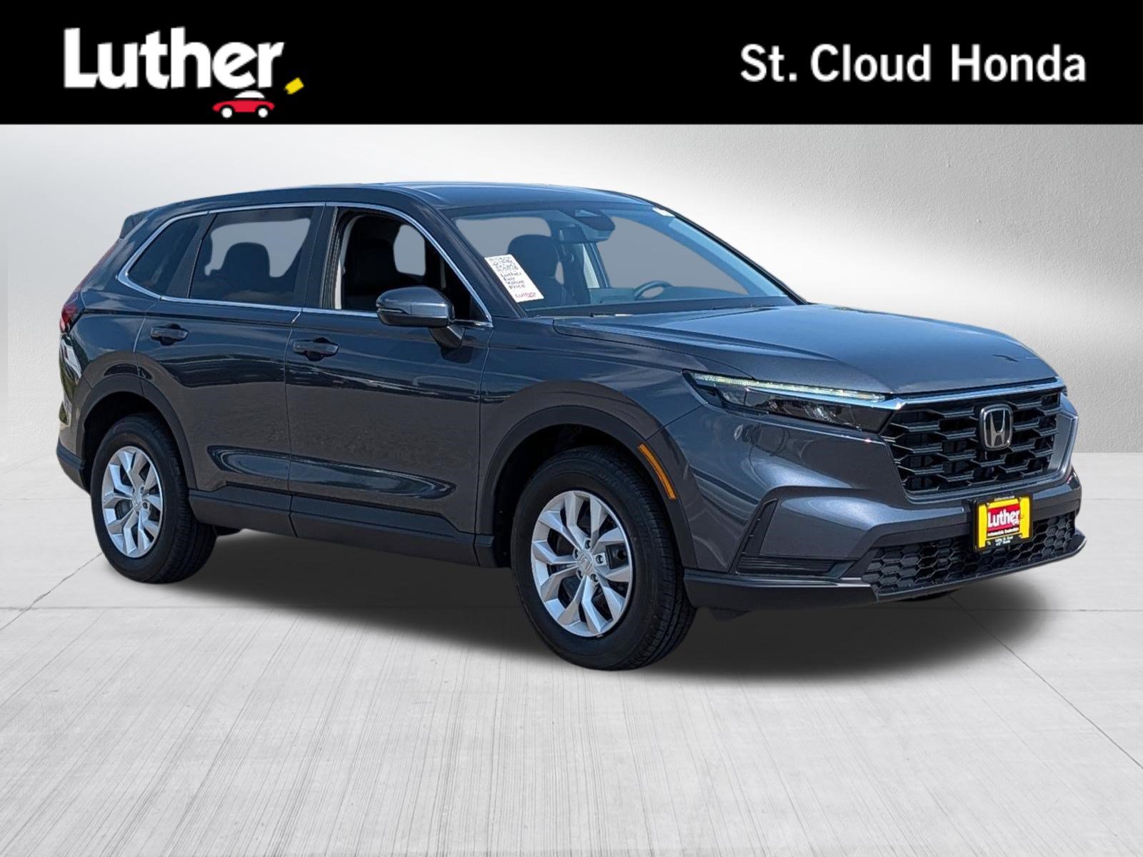 New 2027 Honda CR-V LX