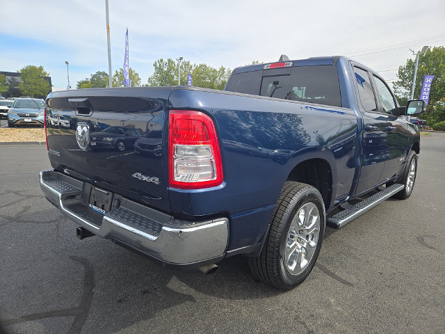 Used 2022 RAM 1500 Big Horn AWD/4WD image 6