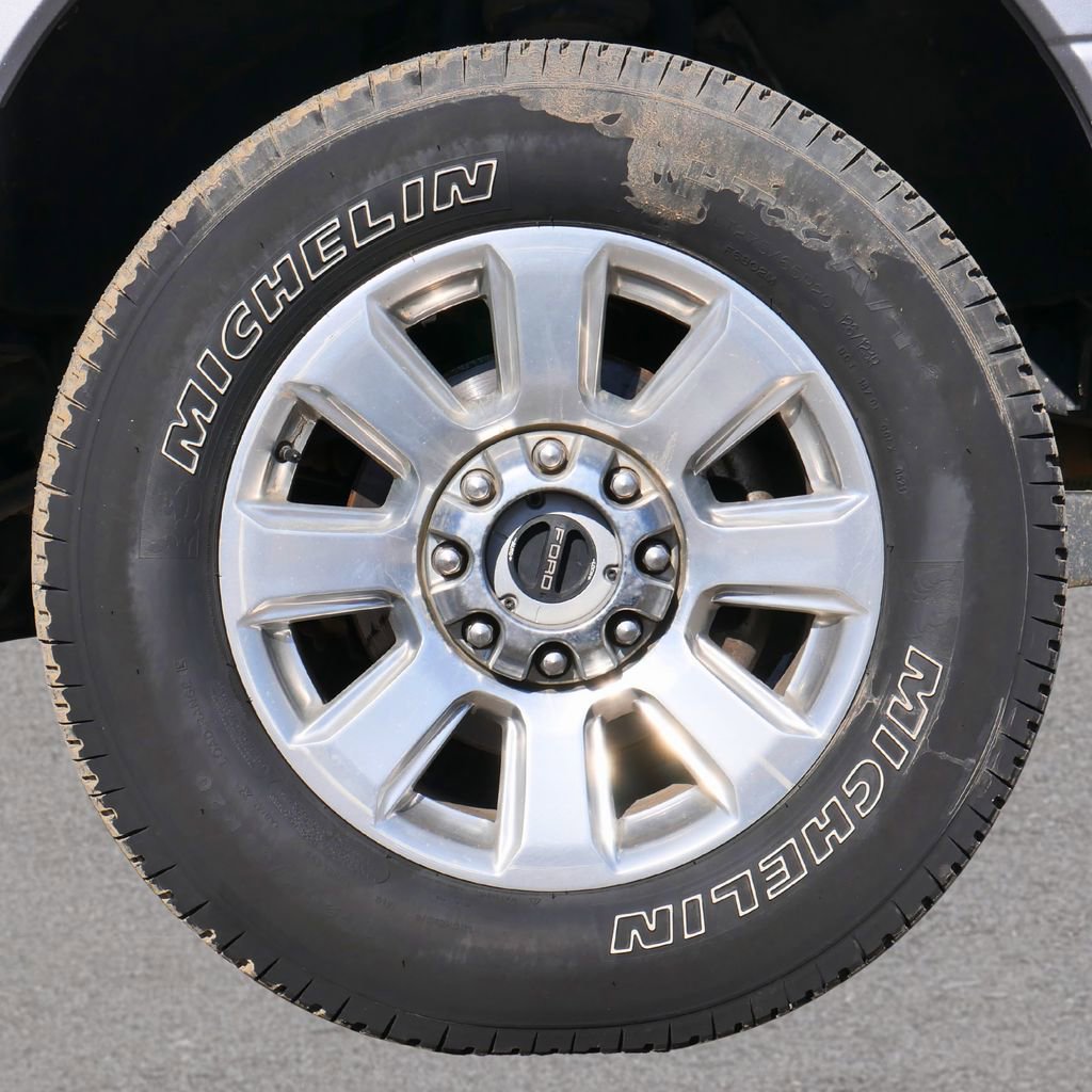 Used 2021 Ford F350 Platinum AWD/4WD image 18