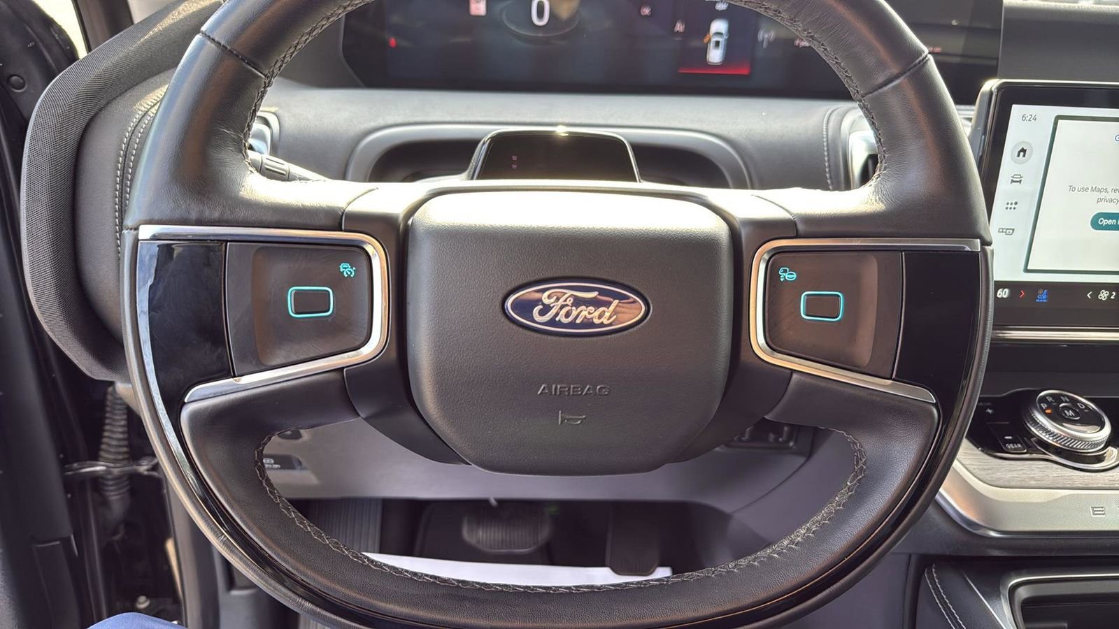 Certified 2025 Ford Expedition Max Platinum AWD/4WD image 15