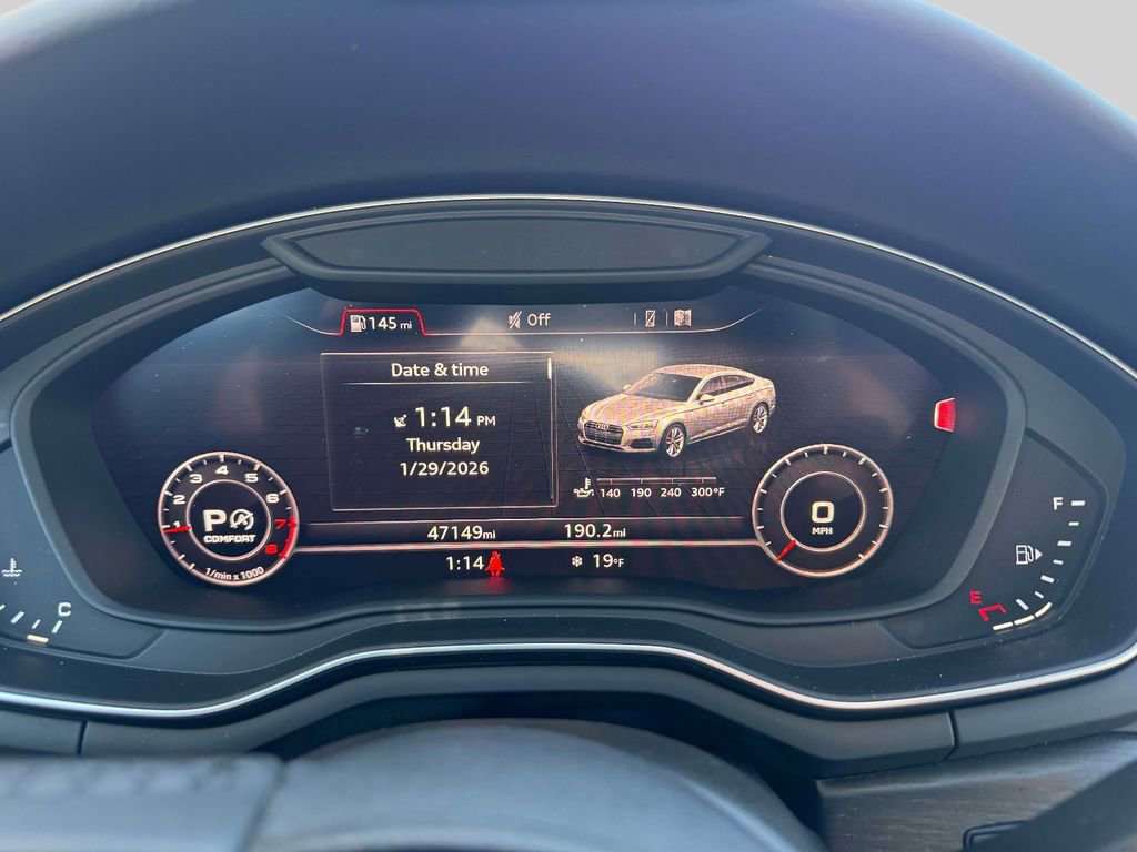 Used 2018 Audi A5 2.0T Premium Plus w/ Premium Plus image 18