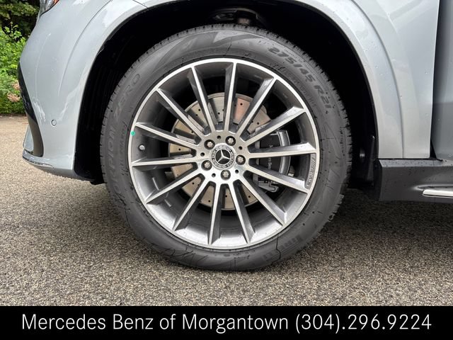 New 2026 Mercedes-Benz GLE 450 4MATIC image 9