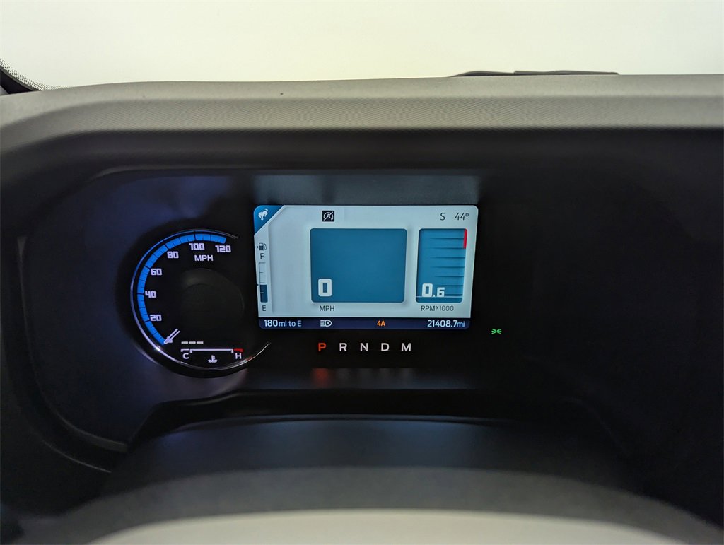 Used 2023 Ford Bronco Big Bend w/ Sasquatch Package image 36