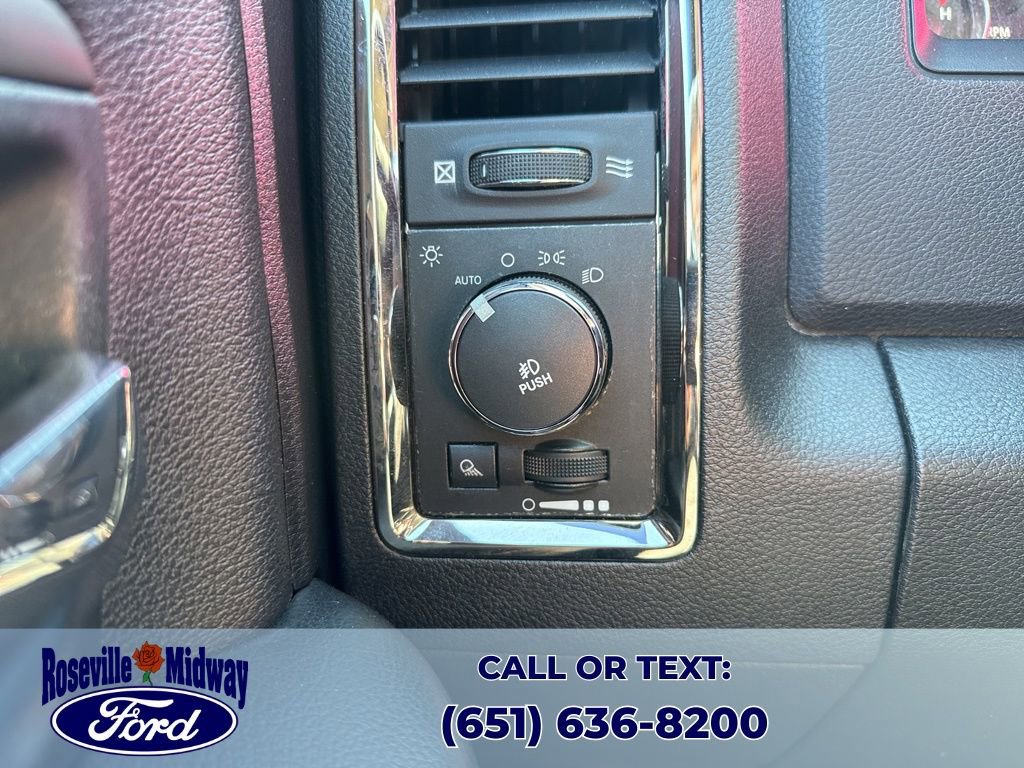 Used 2013 RAM 1500 Sport w/ Sport Premium Group image 26